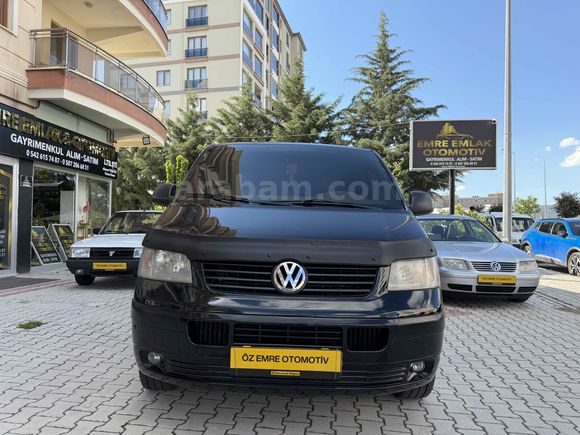 ÖZ EMRE OTOMOTİVDEN 2007 ULTRA LÜX VİP TRANSPORTER TERMAL PAKET