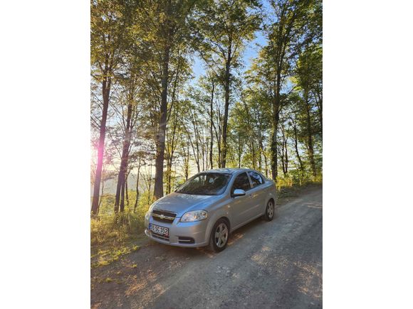 Sahibinden Chevrolet Aveo 1.2 SE 2010 Model 