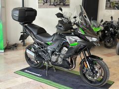 MOTOSUN'DAN KAWASAKİ VERSYS 1000 AKSESUARLI TEMİZ SIFIR AYARINDA