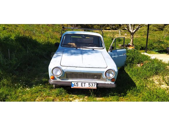Sahibinden Anadol P2 Otosan 500 