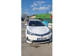 Sahibinden Toyota Corolla 1.4 D-4D Touch 2016 Model