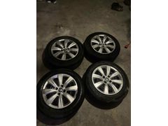 Clio 5 teneke jant