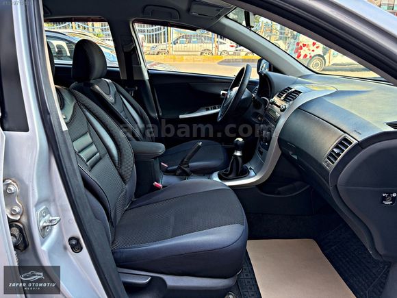 2009/TOYOTA COROLLA/1,4D-4D/COMFORT/MANUEL VİTES