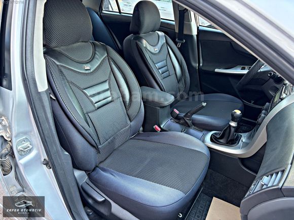 2009/TOYOTA COROLLA/1,4D-4D/COMFORT/MANUEL VİTES