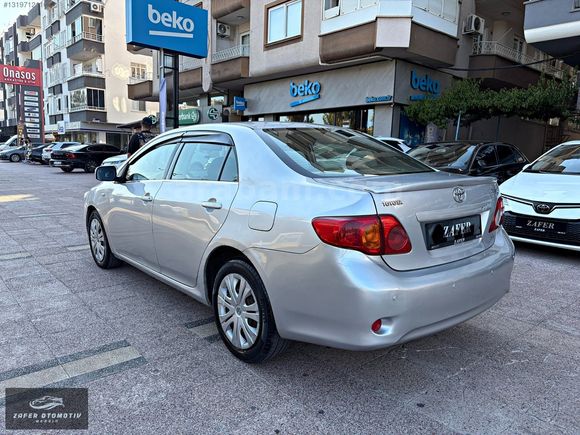 2009/TOYOTA COROLLA/1,4D-4D/COMFORT/MANUEL VİTES