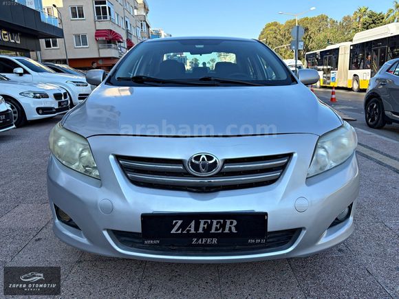 2009/TOYOTA COROLLA/1,4D-4D/COMFORT/MANUEL VİTES