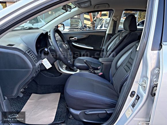 2009/TOYOTA COROLLA/1,4D-4D/COMFORT/MANUEL VİTES