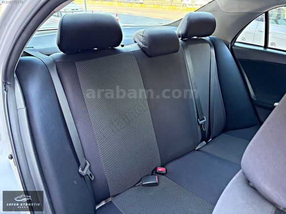 2009/TOYOTA COROLLA/1,4D-4D/COMFORT/MANUEL VİTES