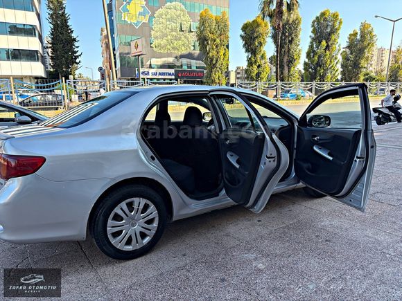 2009/TOYOTA COROLLA/1,4D-4D/COMFORT/MANUEL VİTES
