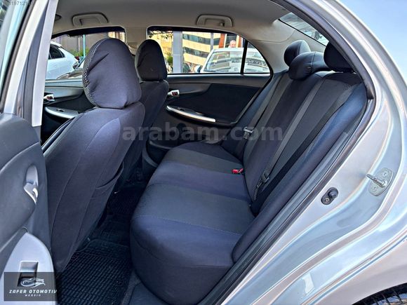 2009/TOYOTA COROLLA/1,4D-4D/COMFORT/MANUEL VİTES