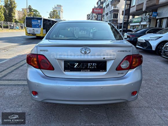 2009/TOYOTA COROLLA/1,4D-4D/COMFORT/MANUEL VİTES