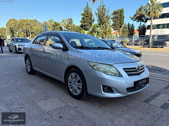 2009/TOYOTA COROLLA/1,4D-4D/COMFORT/MANUEL VİTES