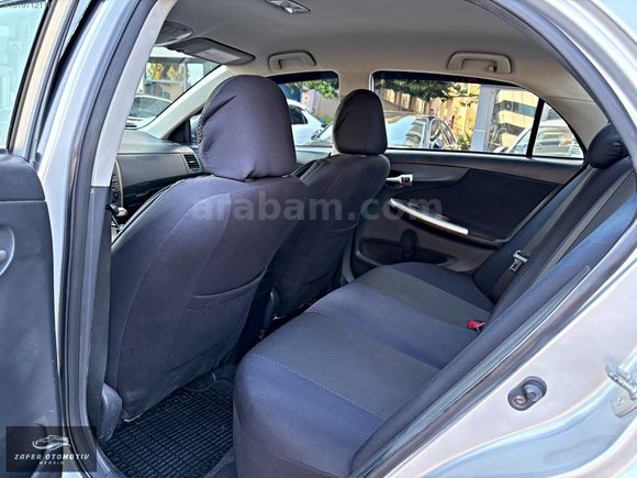 2009/TOYOTA COROLLA/1,4D-4D/COMFORT/MANUEL VİTES