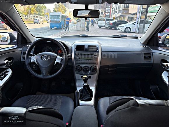 2009/TOYOTA COROLLA/1,4D-4D/COMFORT/MANUEL VİTES