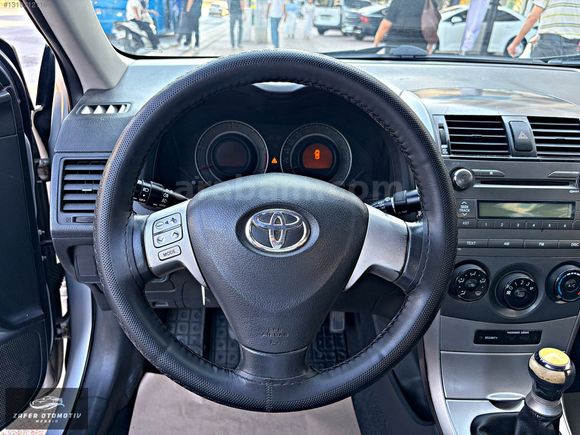 2009/TOYOTA COROLLA/1,4D-4D/COMFORT/MANUEL VİTES
