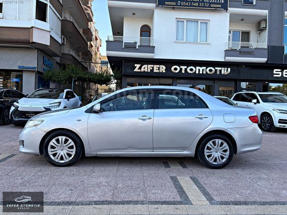2009/TOYOTA COROLLA/1,4D-4D/COMFORT/MANUEL VİTES