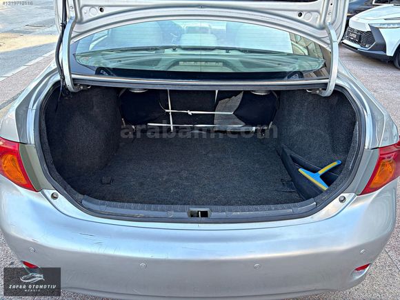 2009/TOYOTA COROLLA/1,4D-4D/COMFORT/MANUEL VİTES