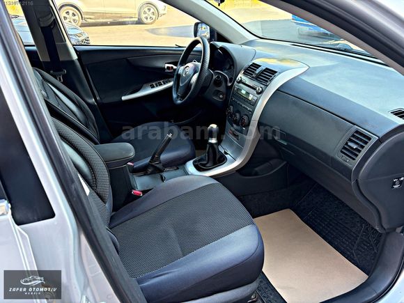 2009/TOYOTA COROLLA/1,4D-4D/COMFORT/MANUEL VİTES