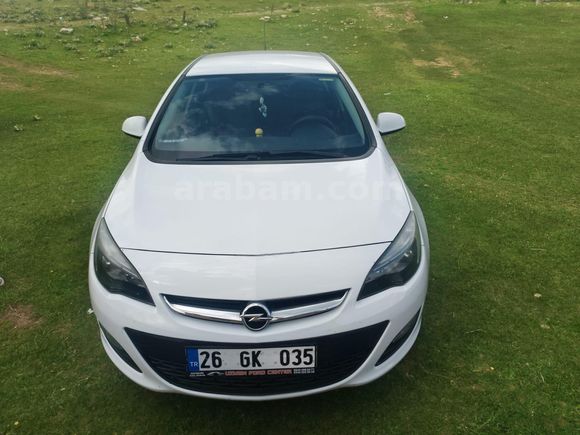 Sahibinden Opel Astra 1.6 Edition Plus 2017 Model