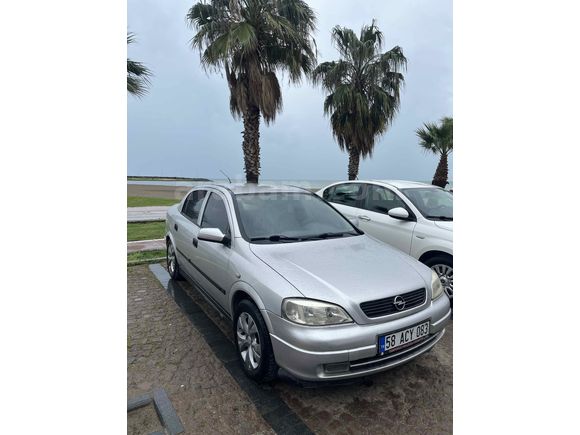 Sahibinden Opel Astra 1.6 16 WALF 2000 Model 
