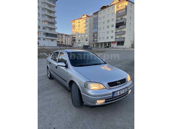 Sahibinden Opel Astra 1.6 16 WALF 2000 Model 