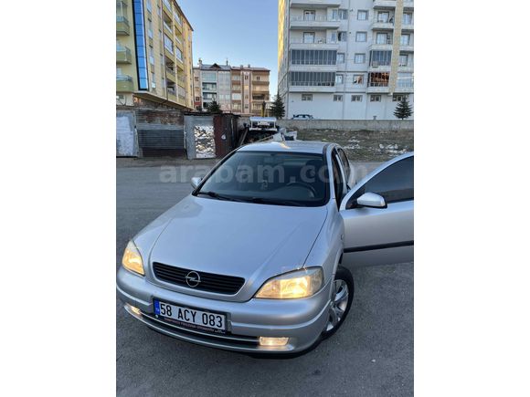 Sahibinden Opel Astra 1.6 16 WALF 2000 Model 