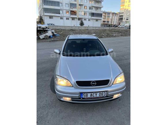 Sahibinden Opel Astra 1.6 16 WALF 2000 Model 