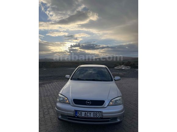Sahibinden Opel Astra 1.6 16 WALF 2000 Model 