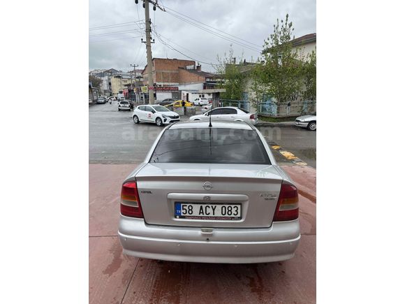 Sahibinden Opel Astra 1.6 16 WALF 2000 Model 