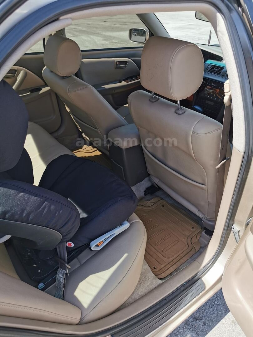 Sahibinden Toyota Camry 3.0 GX 1999 Model Ankara 450.000 km Bej 5