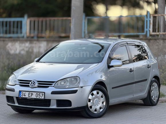 Sahibinden Volkswagen Golf 1.6 Primeline 2006 Model 