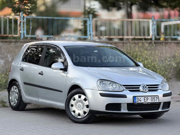 Sahibinden Volkswagen Golf 1.6 Primeline 2006 Model 