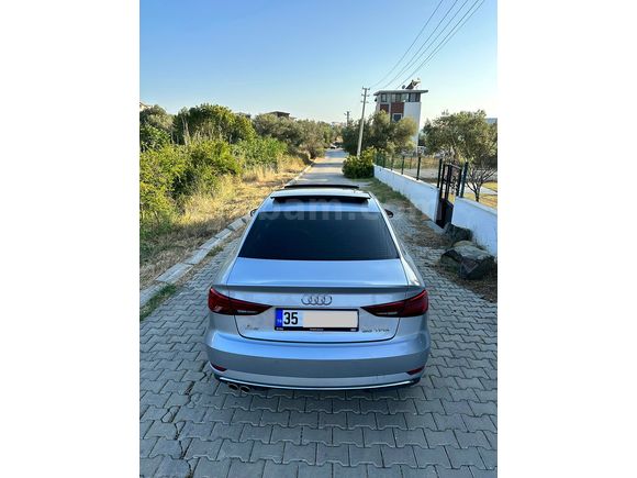 2020 Model AUDI A3 46.500 KM “Hatasız, Cam Tavan”