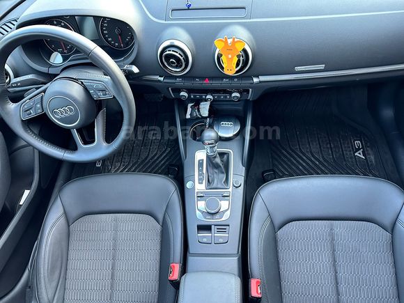 2020 Model AUDI A3 46.500 KM “Hatasız, Cam Tavan”