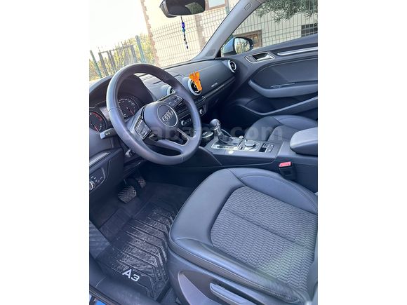 2020 Model AUDI A3 46.500 KM “Hatasız, Cam Tavan”