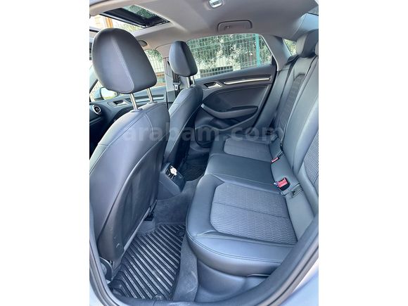 2020 Model AUDI A3 46.500 KM “Hatasız, Cam Tavan”