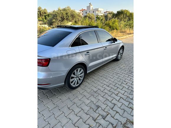 2020 Model AUDI A3 46.500 KM “Hatasız, Cam Tavan”