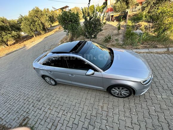 2020 Model AUDI A3 46.500 KM “Hatasız, Cam Tavan”