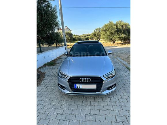 2020 Model AUDI A3 46.500 KM “Hatasız, Cam Tavan”