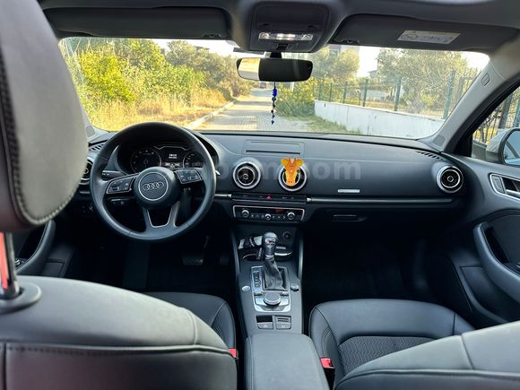 2020 Model AUDI A3 46.500 KM “Hatasız, Cam Tavan”