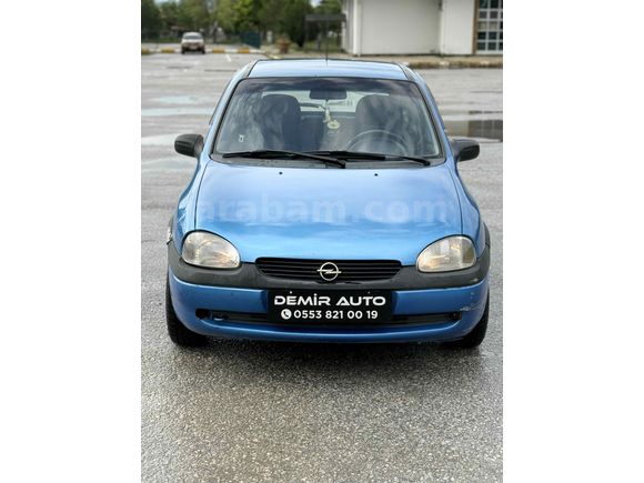 BAYAN ARACI İSTEYENLERE OTOMOTİK CORSA 1.4 SWING