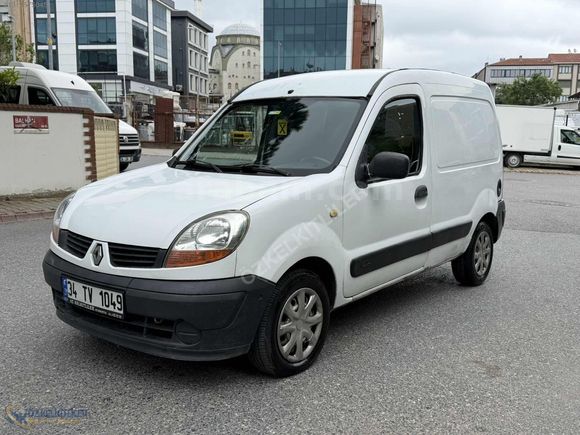 2007 kangoo PANELVAN 1.5DCİ MOTOR MEKANİK AKSAMI SÜPER