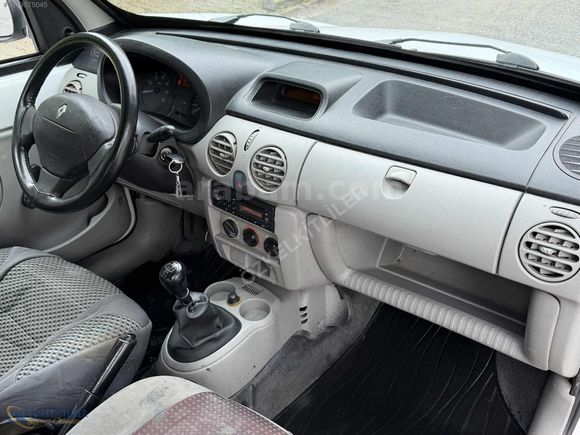 2007 kangoo PANELVAN 1.5DCİ MOTOR MEKANİK AKSAMI SÜPER