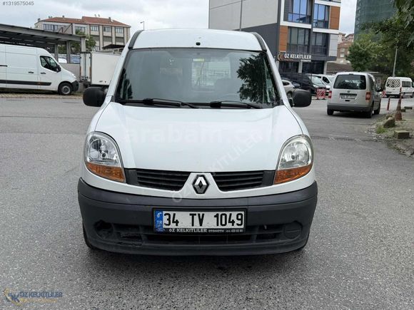 2007 kangoo PANELVAN 1.5DCİ MOTOR MEKANİK AKSAMI SÜPER