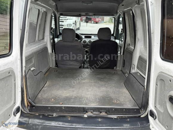 2007 kangoo PANELVAN 1.5DCİ MOTOR MEKANİK AKSAMI SÜPER