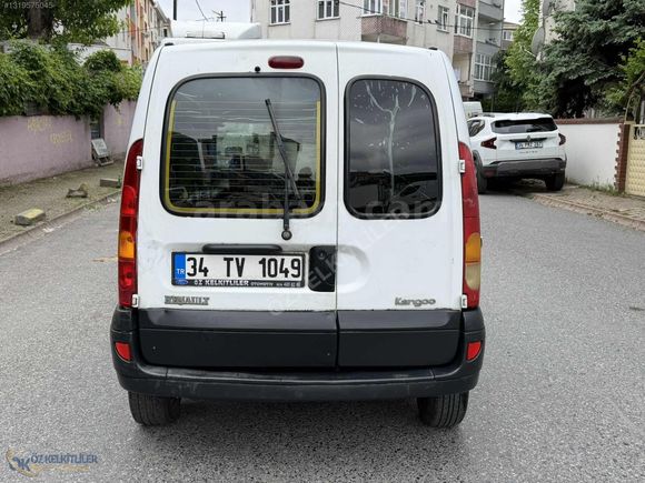 2007 kangoo PANELVAN 1.5DCİ MOTOR MEKANİK AKSAMI SÜPER