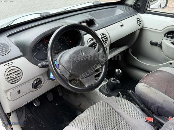 2007 kangoo PANELVAN 1.5DCİ MOTOR MEKANİK AKSAMI SÜPER