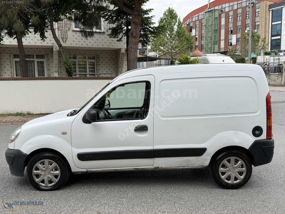 2007 kangoo PANELVAN 1.5DCİ MOTOR MEKANİK AKSAMI SÜPER