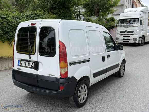2007 kangoo PANELVAN 1.5DCİ MOTOR MEKANİK AKSAMI SÜPER