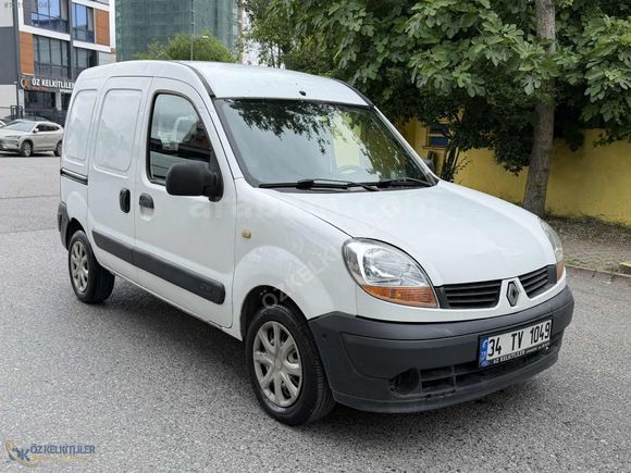 2007 kangoo PANELVAN 1.5DCİ MOTOR MEKANİK AKSAMI SÜPER